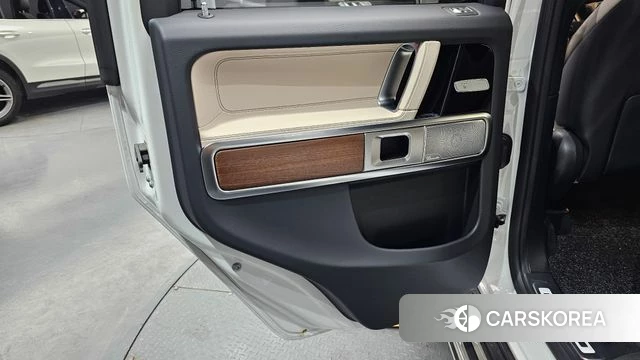 Mercedes-Benz G-Class W465 id 4359740 из Кореи 17