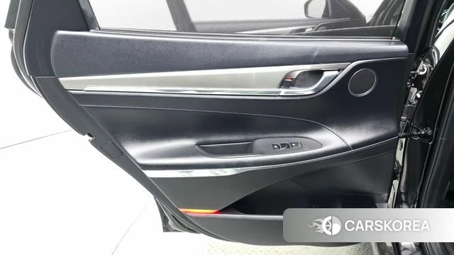 Hyundai The New Grandeur IG Hybrid id 4687785 из Кореи 17
