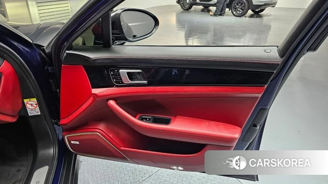 Porsche Panamera (971) id 4429763 из Кореи 17