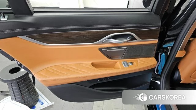 BMW 7 Series (G11) id 4231821 из Кореи 17