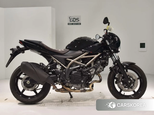Проданный Suzuki SV650X 2022 из Японии