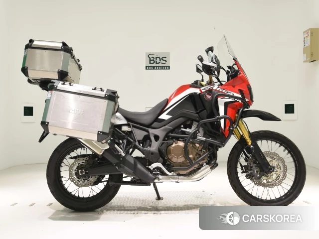 Проданный Honda CRF1000L AFRICA TWIN 2017 из Японии, фото 2
