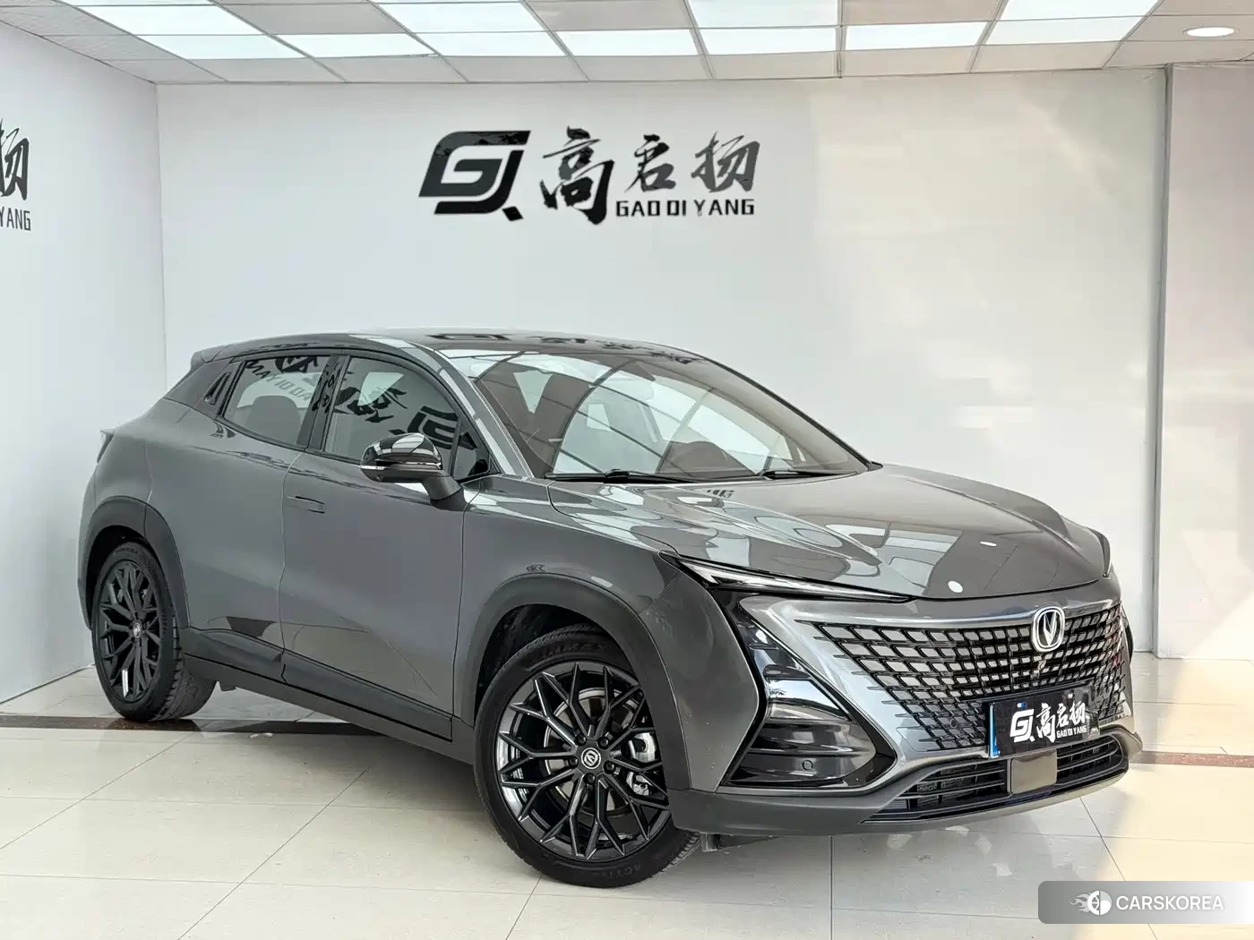 Chang'an Changan UNI-T id 4545872 из Китая 17