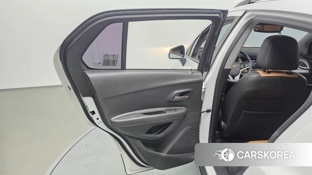 Chevrolet (GM Daewoo) The New Trax id 4362736 из Кореи 17