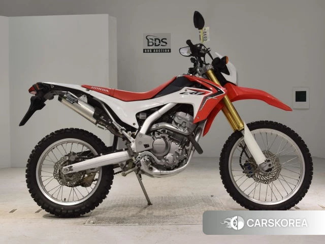 Проданный Honda CRF250L 2012 из Японии, фото 2