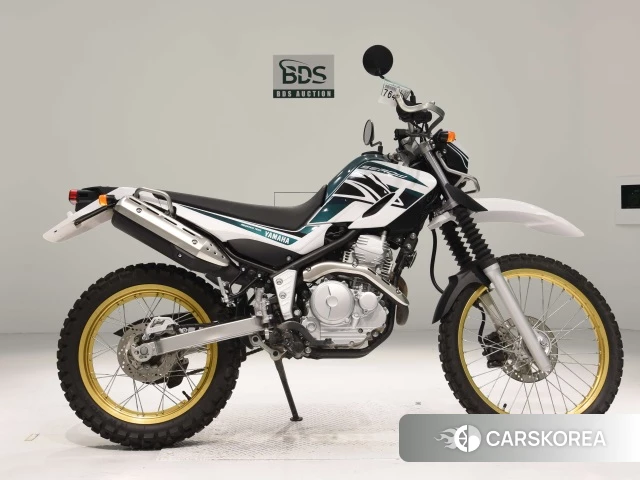 Проданный Yamaha SEROW 250 2016 из Японии