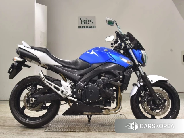 Проданный Suzuki GSR400 ABS 2016 из Японии
