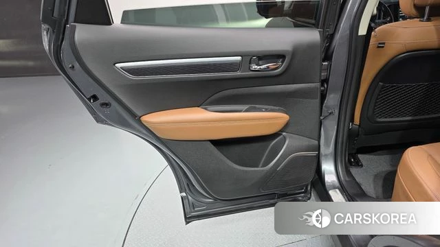 Renault Korea (Samsung) The New QM6 id 4356041 из Кореи 17