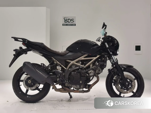 Проданный Suzuki SV650X id 4176657 из Японии