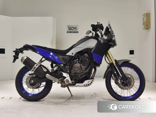 Проданный Yamaha XT690Z TENERE 700 2020 из Японии