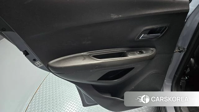 Chevrolet (GM Daewoo) The New Trax id 4781001 из Кореи 17