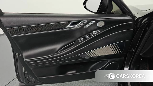 Genesis G80 (RG3) id 4739781 из Кореи 17