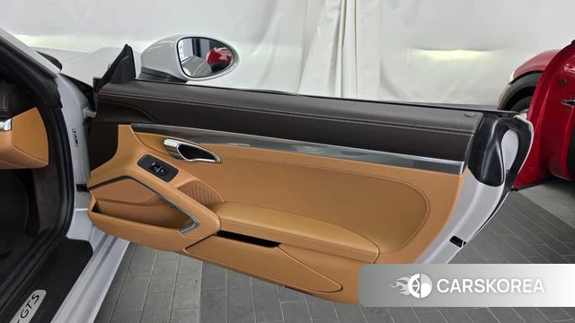 Porsche 718 Boxster id 4422786 из Кореи 17