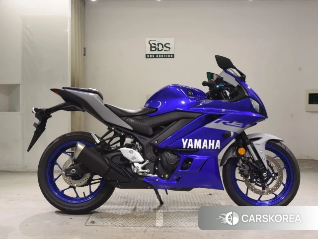 Проданный Yamaha YZF-R3 id 4176203 из Японии