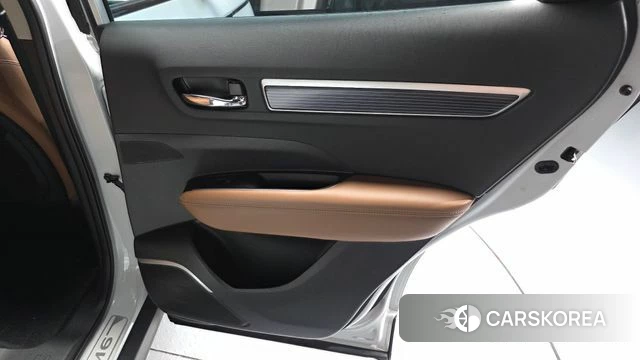 Renault Korea (Samsung) The New QM6 id 4624499 из Кореи 17