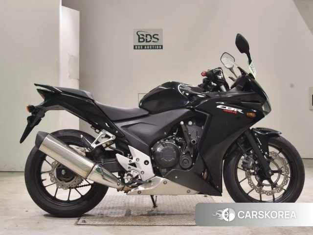 Проданный Honda CBR400R ABS 2015 из Японии
