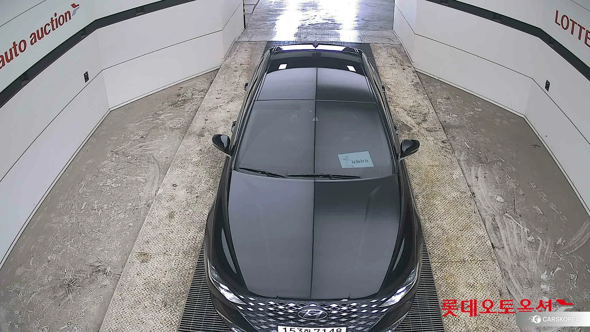 Hyundai Grandeur id 3869303 из Кореи 17