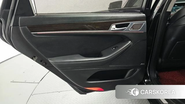 Genesis G80 id 4363427 из Кореи 17
