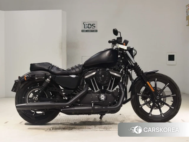 Проданный Harley-Davidson Sportster XL883N id 4022739 из Японии, фото 17