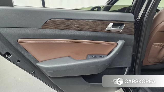 Hyundai Sonata New Rise id 4424876 из Кореи 17