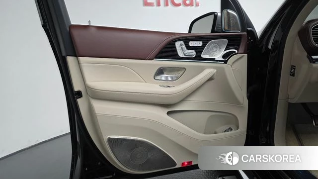 Mercedes-Benz GLS - Class X167 id 4665740 из Кореи 17