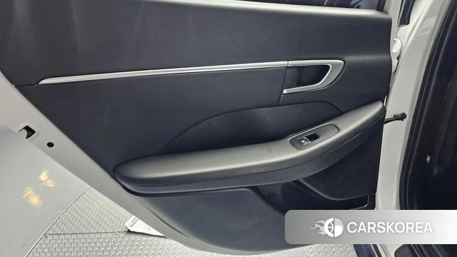 Hyundai Sonata (DN8) id 4567066 из Кореи 17