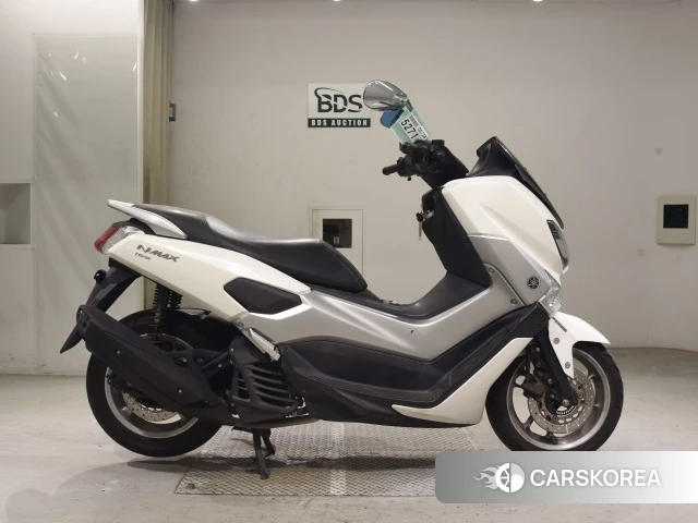 Проданный Yamaha N-MAX 155 2018 из Японии