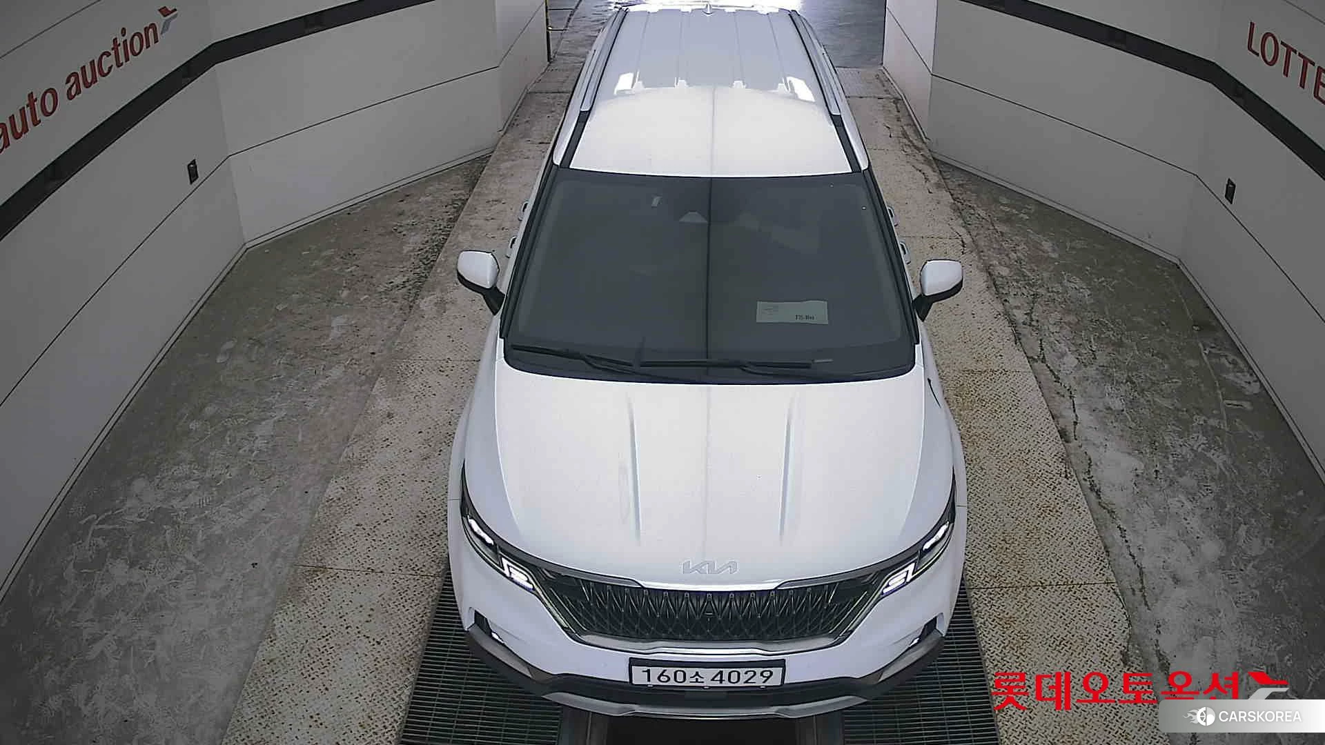 Kia Carnival id 4674228 из Кореи 17