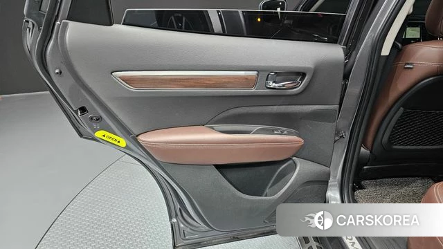 Renault Korea (Samsung) The New QM6 id 4390024 из Кореи 17