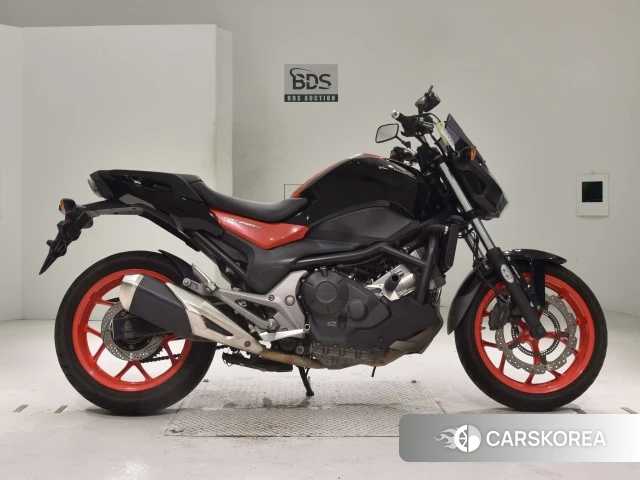 Проданный Honda NC750S ABS 2018 из Японии, фото 2