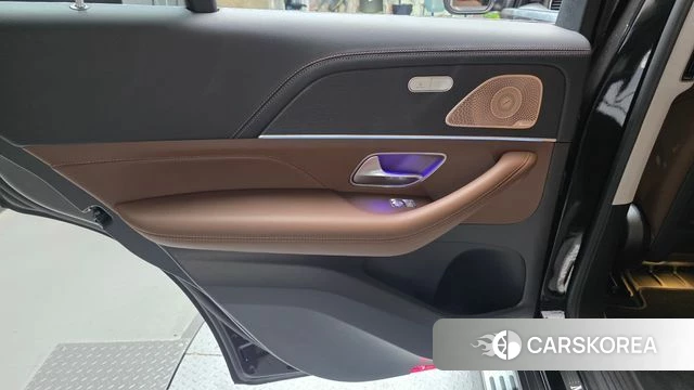 Mercedes-Benz GLE-Class W167 id 4584082 из Кореи 17