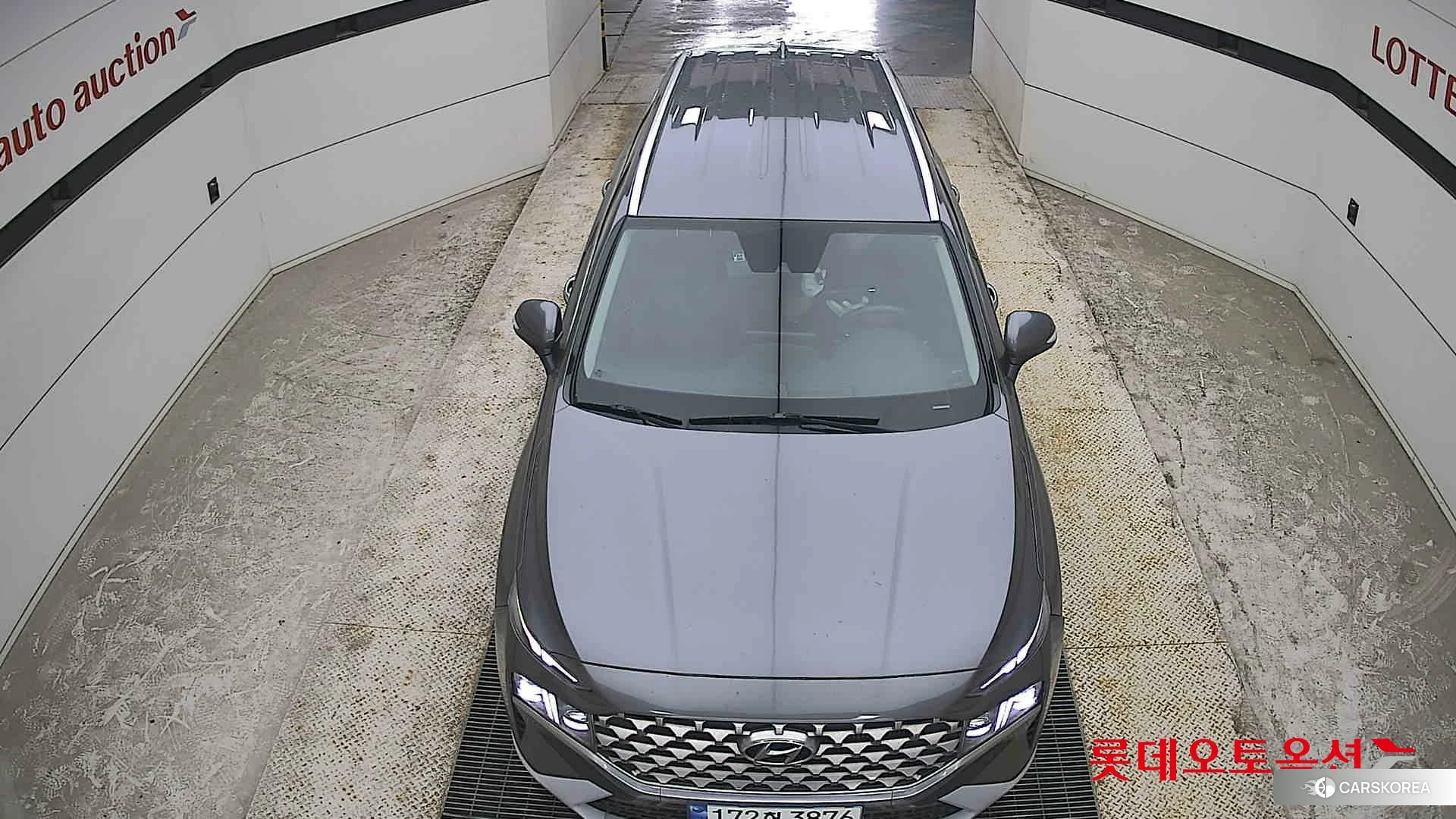 Hyundai Santa Fe id 4347261 из Кореи 17