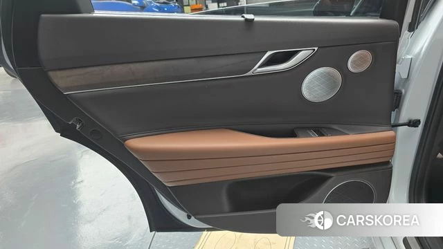 Genesis G80 (RG3) id 4309949 из Кореи 17