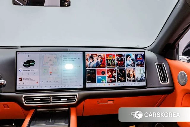 Ideal car Ideal L6 id 4253441 из Китая 17