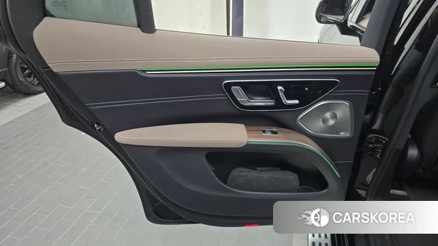 Mercedes-Benz EQS SUV X296 id 4715567 из Кореи 17