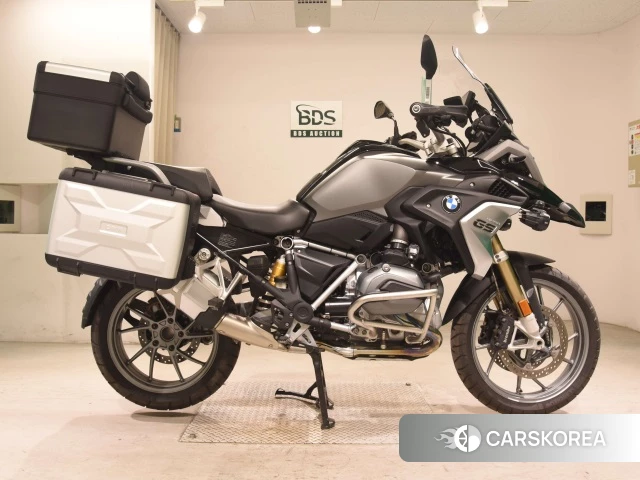 Проданный BMW R1200GS 2018 из Японии