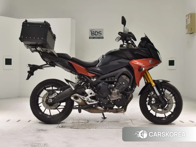 Проданный Yamaha MT-09 TRACER GT 2020 из Японии