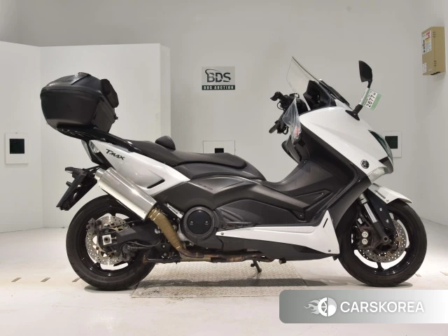 Проданный Yamaha T-MAX 530 2015 из Японии