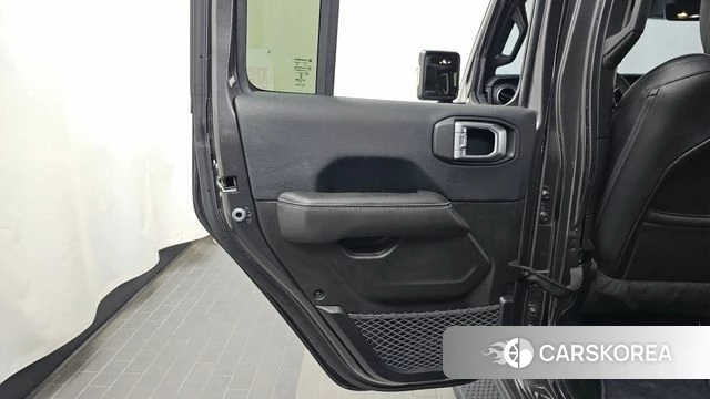 Jeep Wrangler (JL) id 4717484 из Кореи 17
