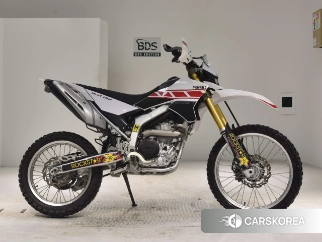 Проданный Yamaha WR250R 2012 из Японии