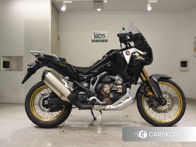 Проданный Honda CRF1100L AFRICA TWIN DCT 2021 из Японии