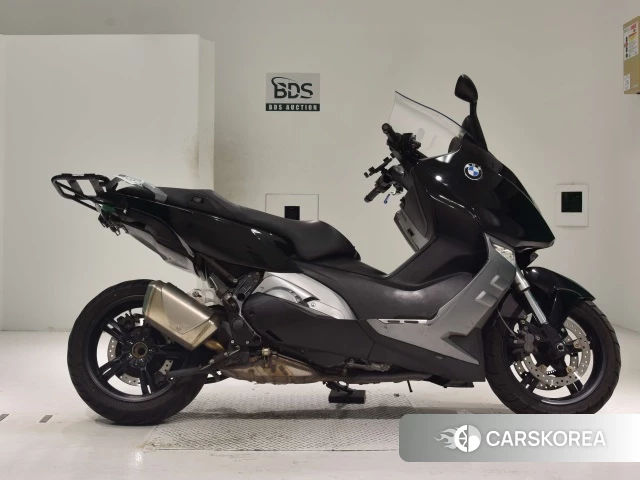 Проданный BMW C600 SPORT 2014 из Японии