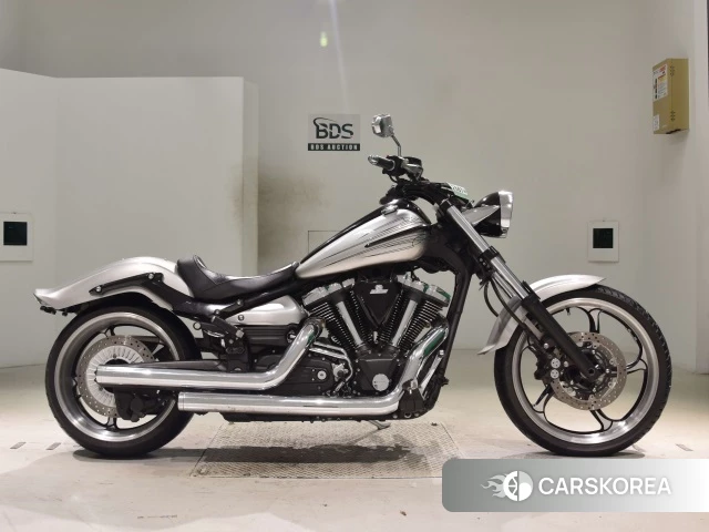 Проданный Yamaha XV1900CU RAIDER id 4048951 из Японии