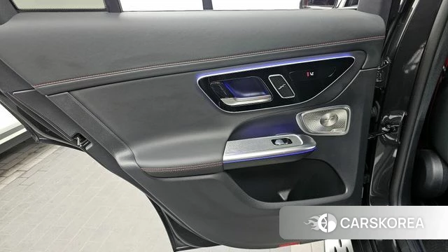 Mercedes-Benz GLC-Class X254 id 4400389 из Кореи 17