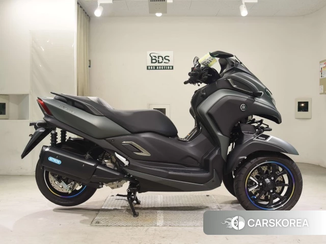 Проданный Yamaha TRICITY 300 2021 из Японии