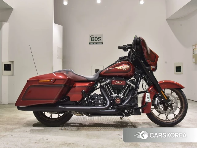 Проданный Harley-Davidson Street Glide FLHXS1870 2023 из Японии, фото 2