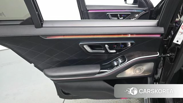 Mercedes-Benz S-Class W223 id 4731576 из Кореи 17