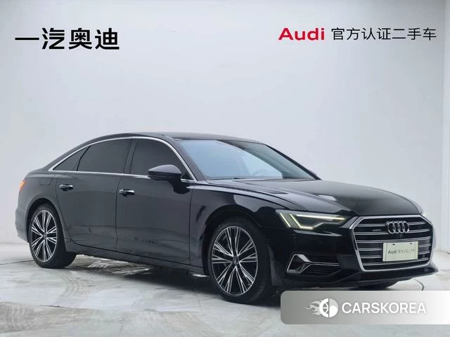 Audi A6L id 4261672 из Китая 17