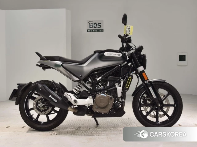 Проданный Husqvarna SVARTPILEN 250 2020 из Японии