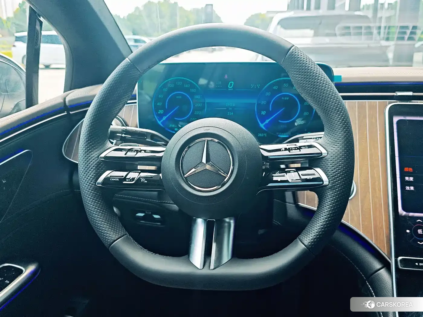Mercedes-Benz EQE id 4679592 из Китая 17